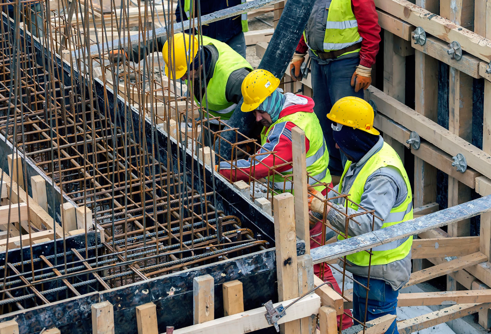 Zara İnşaat Kalıpçısı